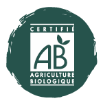 Ceci est un pictogramme illustrant le logo AB