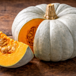 Courge Bleue de Hongrie